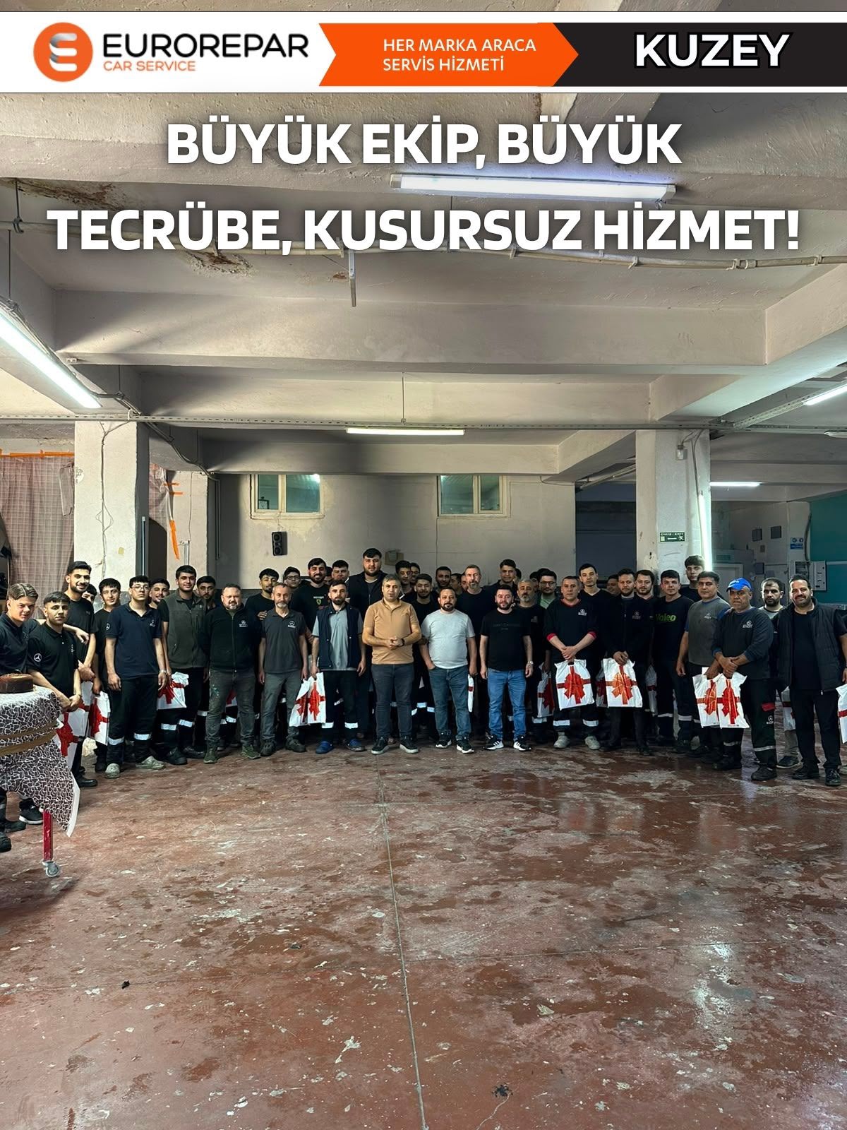 Ekibimiz
